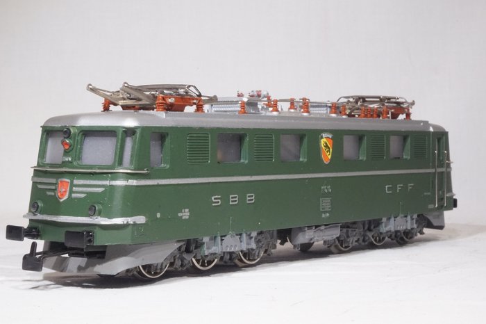 Märklin H0 - 3050 - Elektrische locomotief - Serie Ae 6/6 - SBB