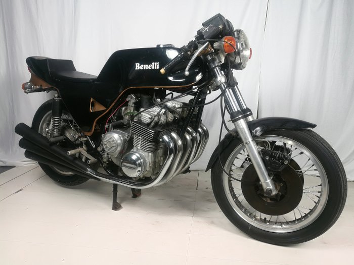 Benelli - Sei Cilindri - 750 cc - 1975