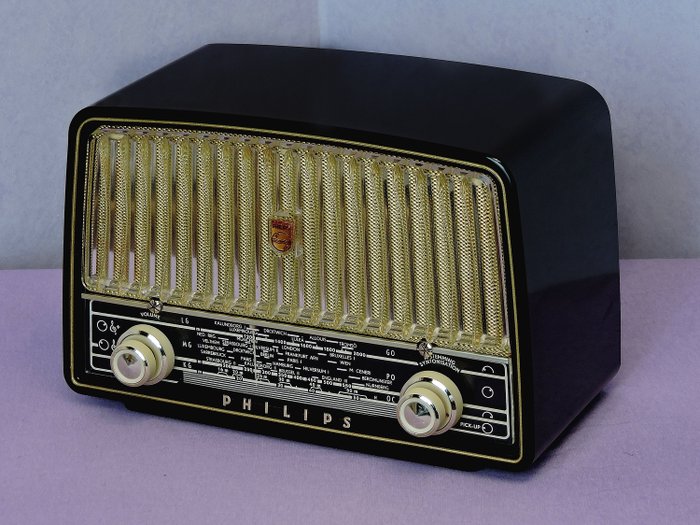 Philips - BX250U - Ραδιόφωνο αντίκα