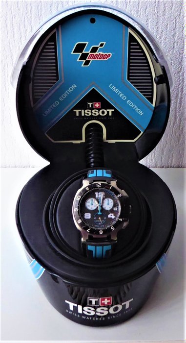 Tissot -  T-RACE MOTOGP 2013 Limited Edition - Miehet - 2011-nykypäivä