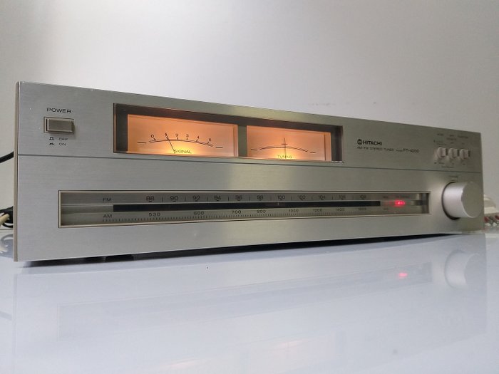 HITACHI - FT-4000 Vintage  - Tuner