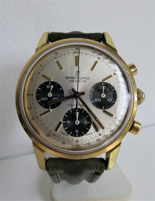 Breitling - Top-Time Chronograph- Ref: 810 - Venus 178 - Herren - 1960-1969