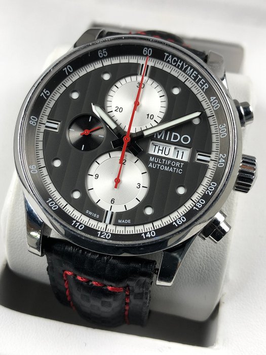 Mido - Multifort Chronograph Automatic - M005614A - 男士 - 2011至今