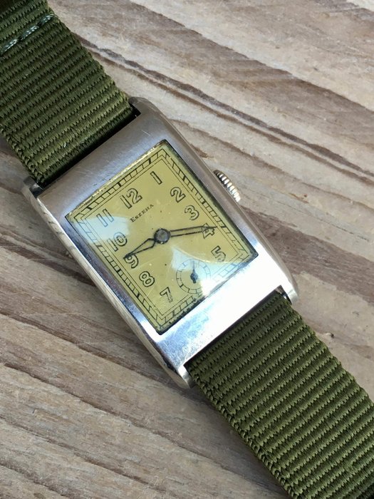 Eszeha - Art deco watch - Unissexo - 1901-1949