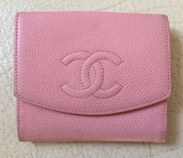 Chanel Wallet - Catawiki