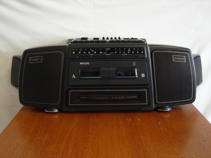 Philips - AW-7694/00  - Ghettoblaster/Boombox