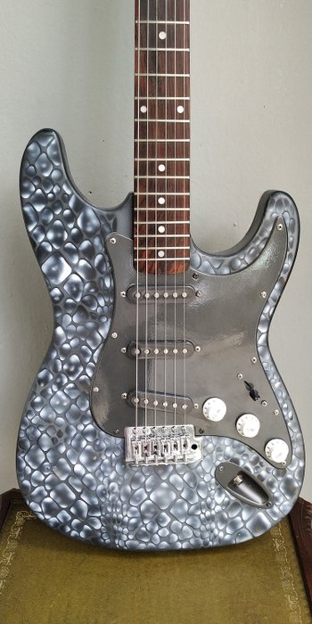 XP - Tipo Stratocaster - Guitarra elétrica - Espanha - 2010