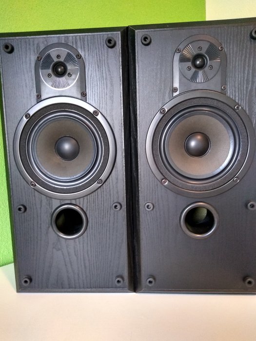 B&W -  V202 - Speaker set