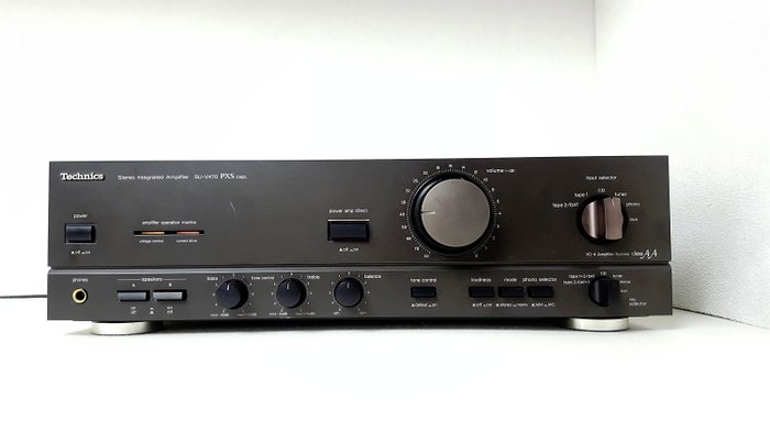 Technics - SU-V470 - Amplifier