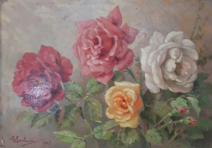 Giuseppe Lombardi - Le Rose