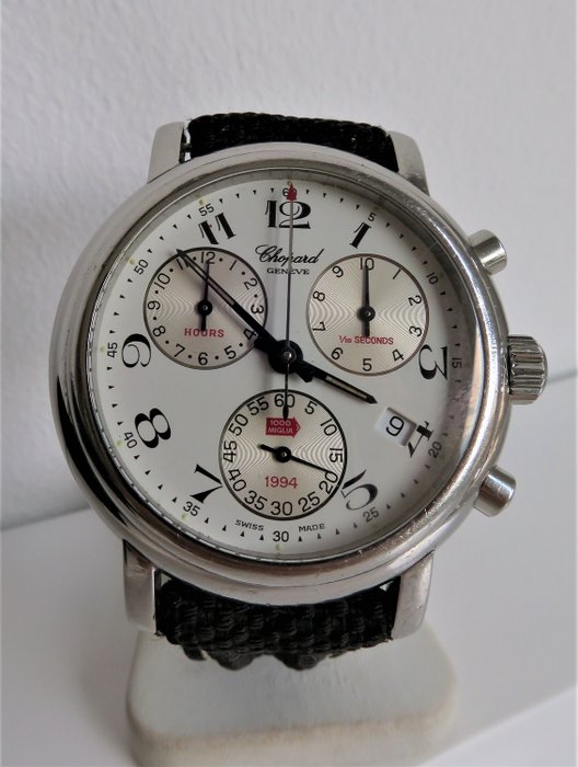 Chopard - “Mille Miglia” Chronograph - 1994 limited edition  - 8271 - Hombre - 1990-1999