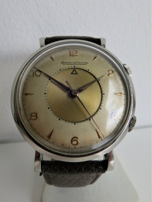 Jaeger-LeCoultre - Memovox - "NO RESERVE PRICE" - Homme - 1950-1959