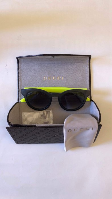 Gucci - Gucci Bio Based Sunglasses 