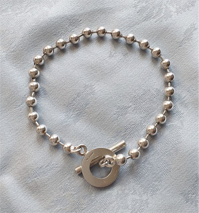 Gucci - 925 Silver - Boule bracelet 