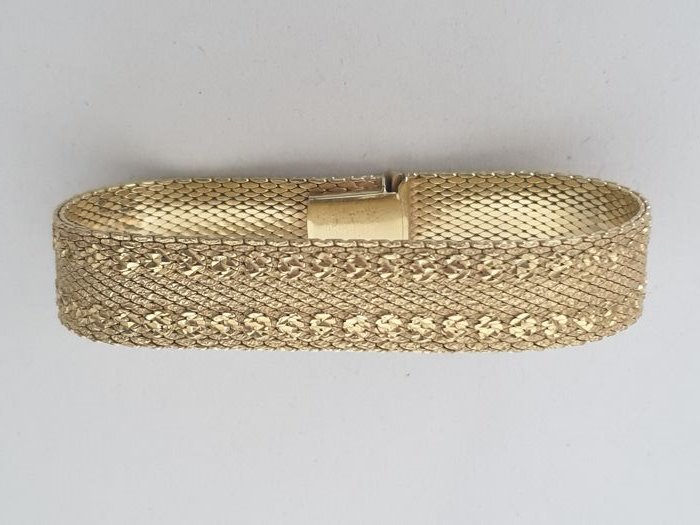 Amerikaner A*D Gold-plated - Bracelet