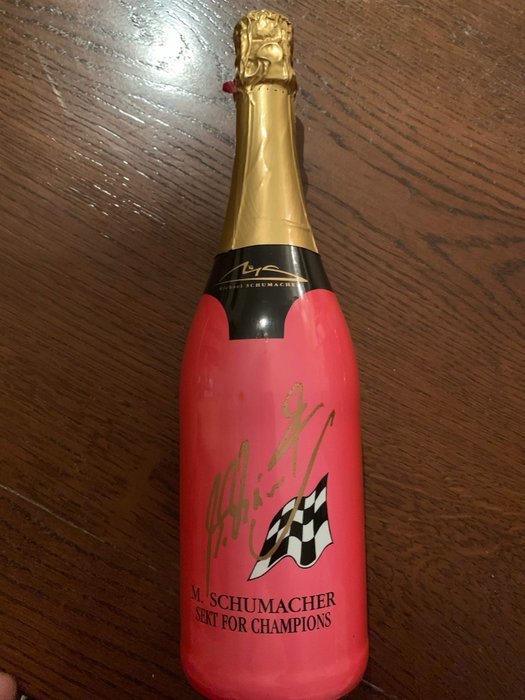 Micheal Schumacher  - deinhard  - 1 Bottle (0.75L)