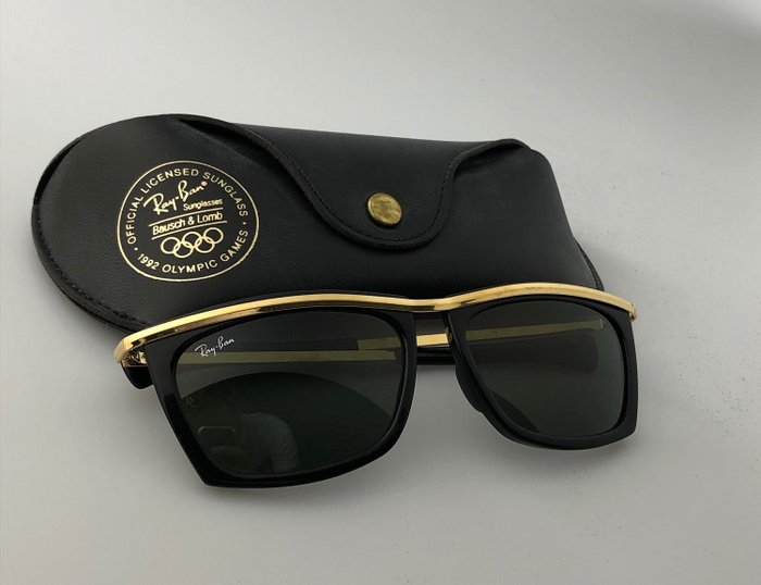 circulatie veronderstellen Zaailing Ray-Ban - Olympian Sunglasses - Catawiki