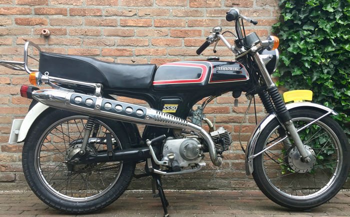 Honda - SS50 - NO RESERVE PRICE - 49 cc - 1981