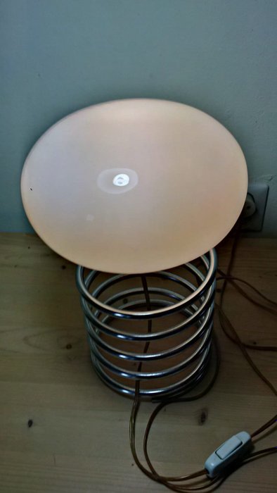 Ingo Maurer - Honsel - 燈 (1)