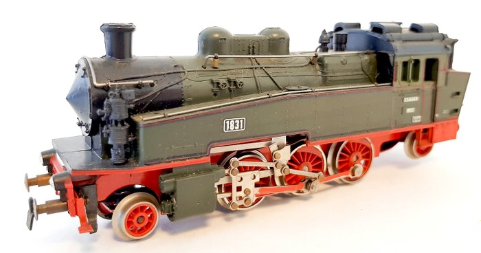 Piko H0 - Locomotiva a vapor - BR 75 - K.Sächs.Sts.E.B.