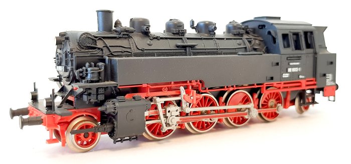 Piko H0 - Dampflokomotive - BR 86 - DR