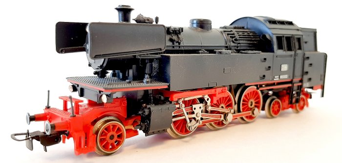 Piko H0 - 516301 - Steam locomotive - BR 66 - DB