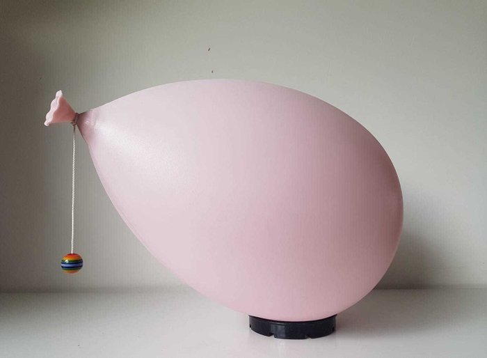 Yves Christin - Bilumen - Lampe ballon
