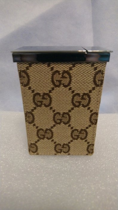 Gucci cigarette case