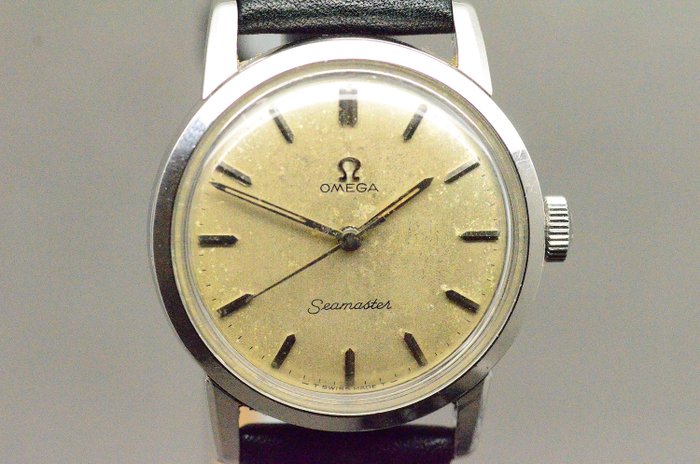 1964 omega watch
