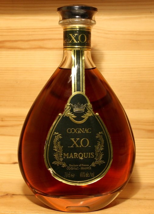 Marquis - X.O Cognac - 70cl