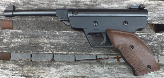 Germany - Diana (Dianawerk) - Mod. 3 - Break Barrel - Air pistol - Cal. 4,5 mm - 0,177