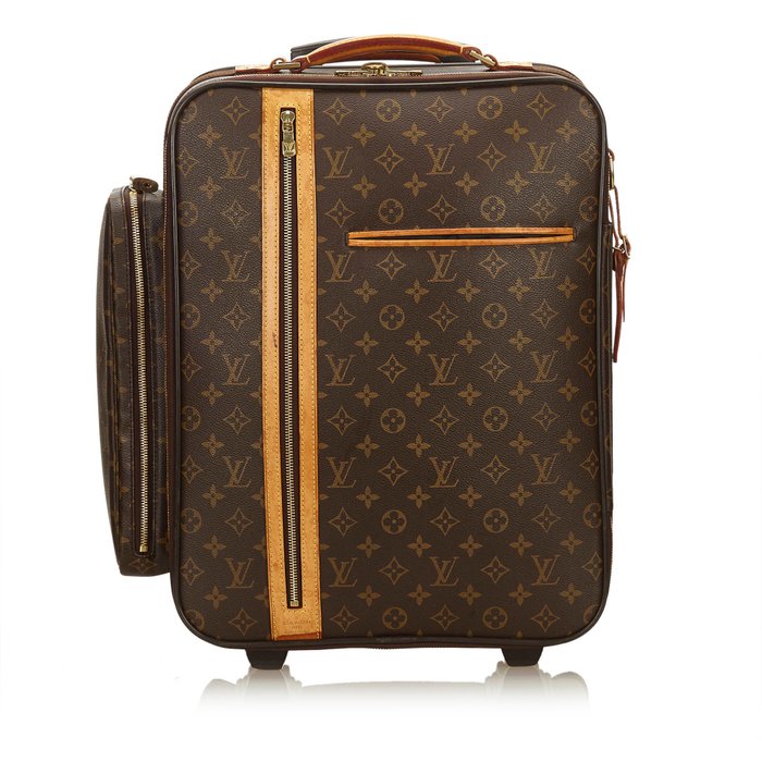 Louis Vuitton - Monogram Bosphore 50 Trolley Travel Bag - Catawiki