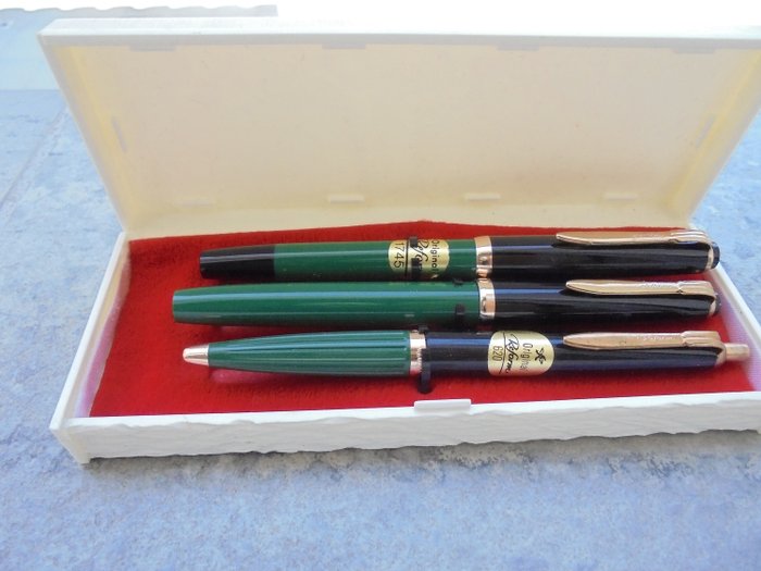 reform - 钢笔 - 改革笔, 笔和滚球模型1745 3