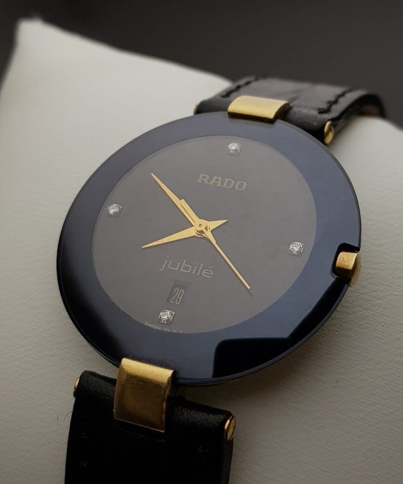 Rado - 'NO RESERVE PRICE' Coupole Lady - Luxury Swiss watch  - 129.3575.4N - Kvinnor - 2011-nutid
