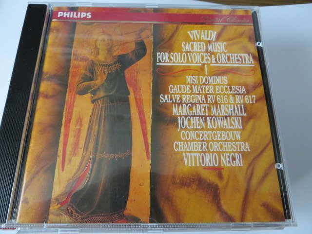 Vivaldi Mass