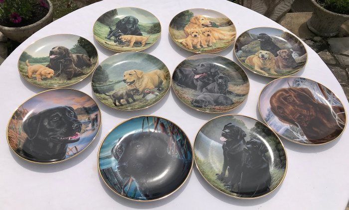 FRANKLIN MINT & OTHER click SELECT browse or order COLLECT UK PORCELAIN PLATES 