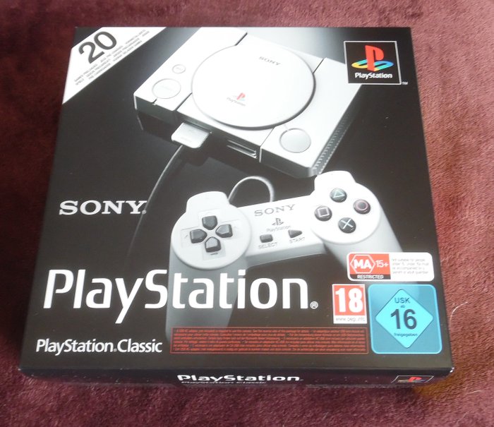 1 Sony PlayStation Classic's full list of 20 games includes GTA,+ Final ...