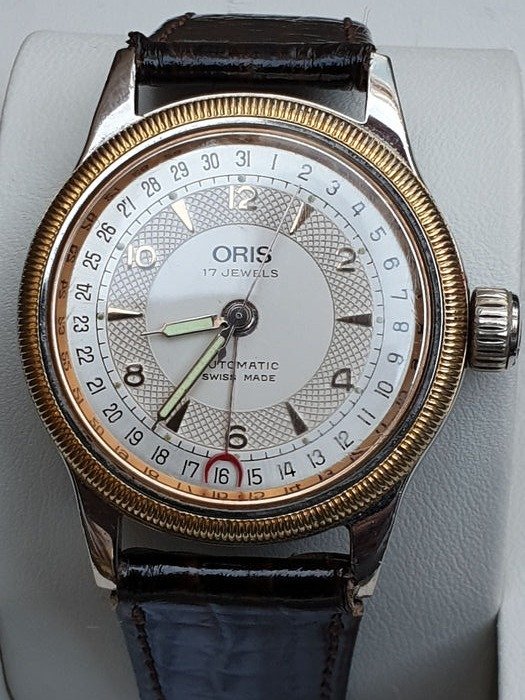Oris - Big Crown Pointer Date "NO RESERVE PRICE" - 574 -7400 - Homme - 1990-1999