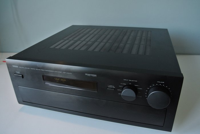 Yamaha - DSP A2070 - geserviced - Zware AV  - Amplifier