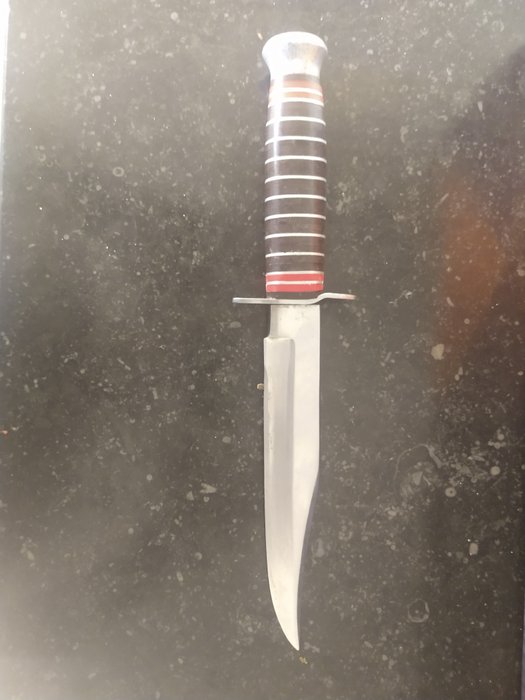 Brazil - mundial - sheriff knife - Assault - Dagger
