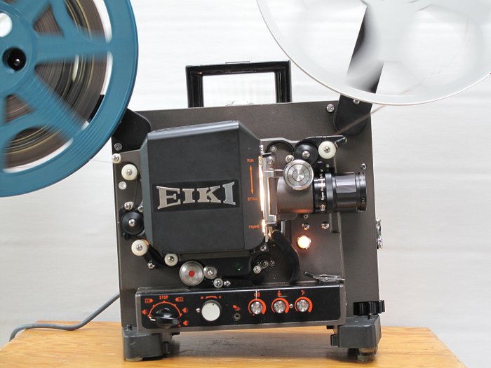 Eiki Industrial Co Ltd NT2 - 16mm Projector wit F1:1.2 50mm lens