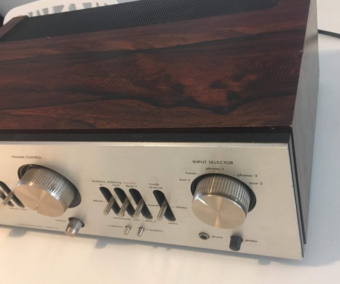 Luxman - L-80 - Amplifier