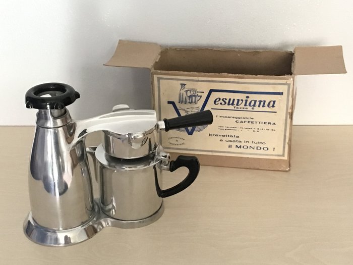 Antique coffee maker from 1950 +/- - Catawiki