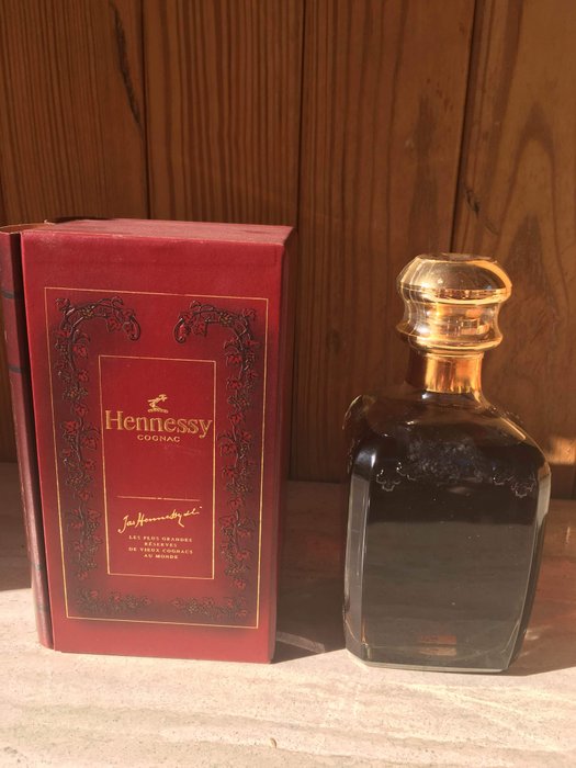 Hennessy - Library decanter - b. 1990s - 70cl