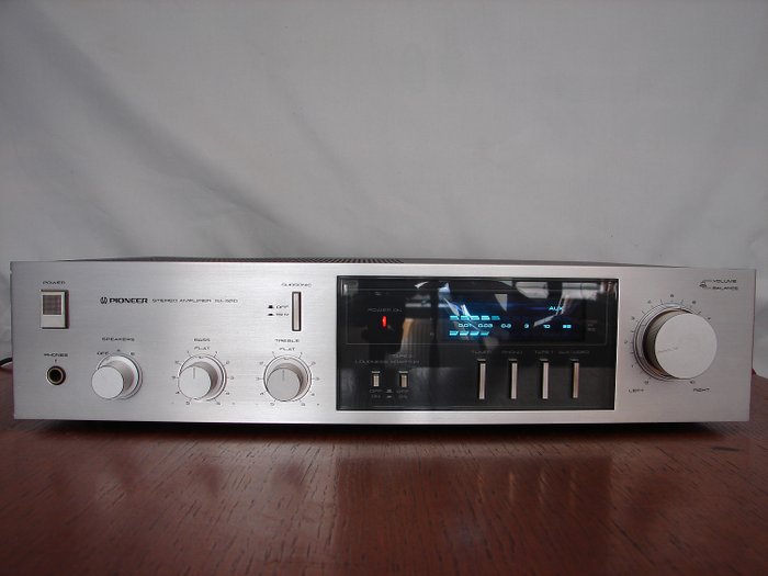 Pioneer - SA-520 - Amplifier