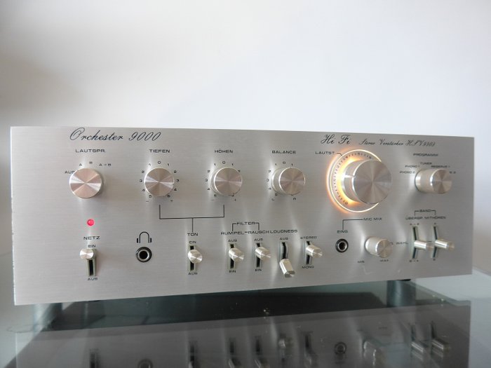 Orchester 9000 - HSV 9303 - Amplifier