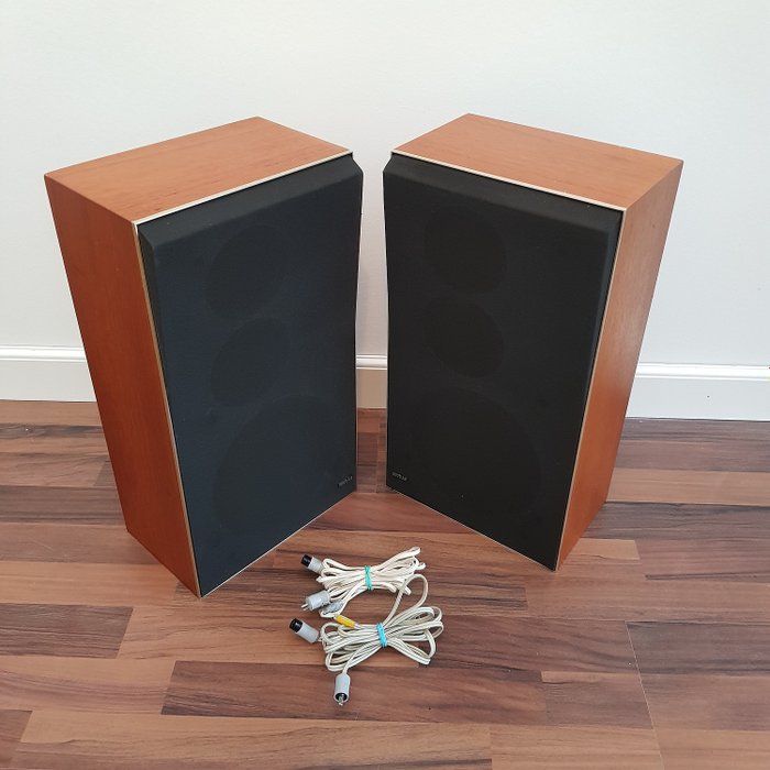Bang & Olufsen - BeoVox S35 Passive Loudspeakers - Set of speakers