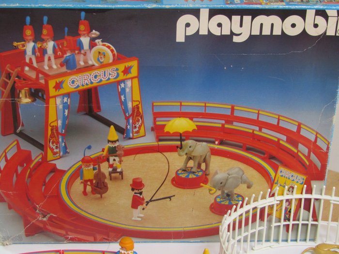 Playmobil - Playmobil Circus 3553 - 1970-1979