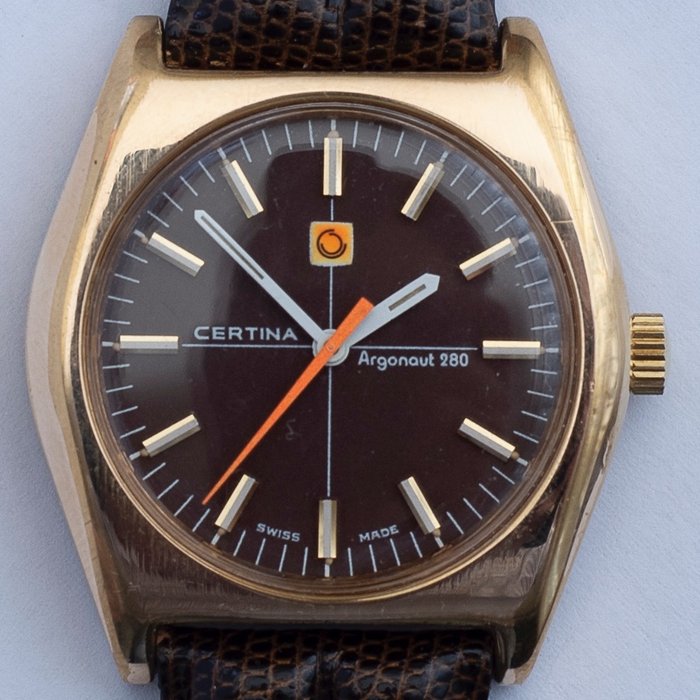 Certina - Argonaut 280 cal 25-66 - Heren - 1970-1979