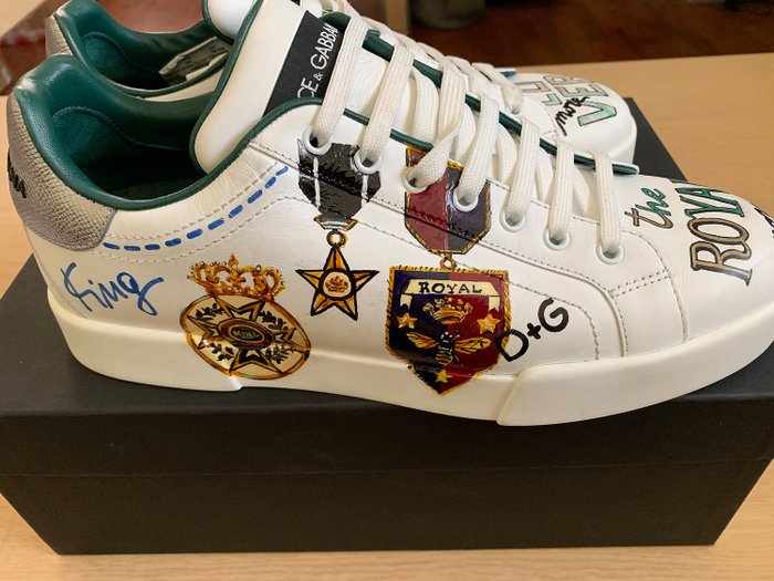 dolce & gabbana shoes limited edition